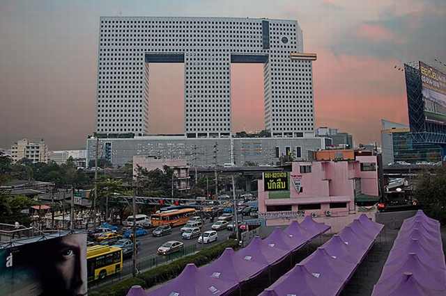 Wonders of Modern Architecture
